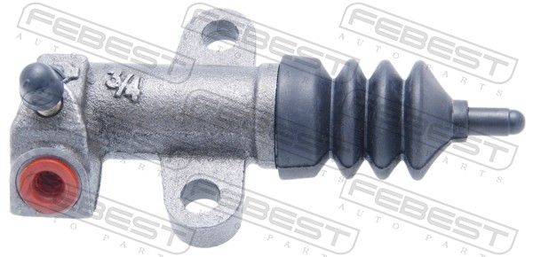 Рабочий цилиндр, система сцепления FEBEST 0280R51