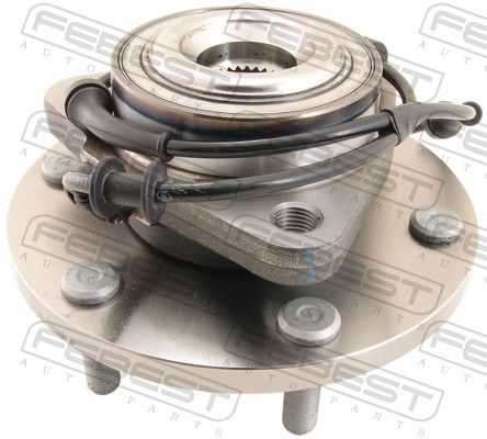 Ступица колеса FEBEST 0282A60F