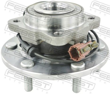 Ступица колеса FEBEST 0282A60R