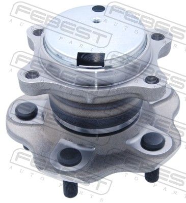 Ступица колеса FEBEST 0282B16R