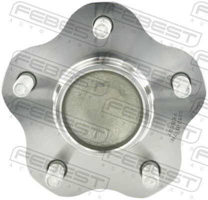 Ступица колеса FEBEST 0282B17R