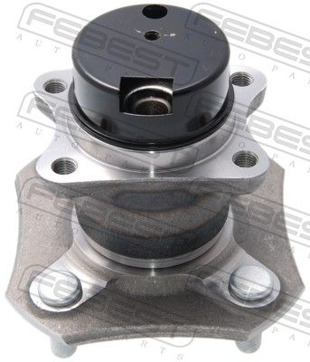 Ступица колеса FEBEST 0282C11R