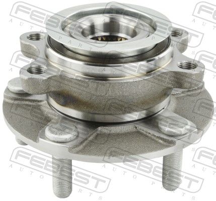 Ступица колеса FEBEST 0282J10F