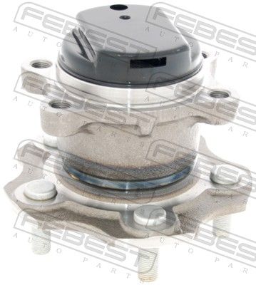 Ступица колеса FEBEST 0282J10R