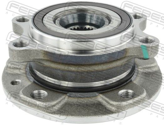 Ступица колеса FEBEST 0282J11F