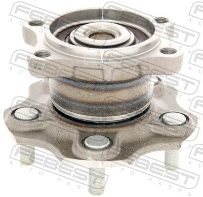Ступица колеса FEBEST 0282J31MR
