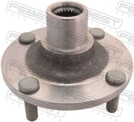 Ступица колеса FEBEST 0282N16F