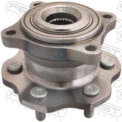 Ступица колеса FEBEST 0282R51R