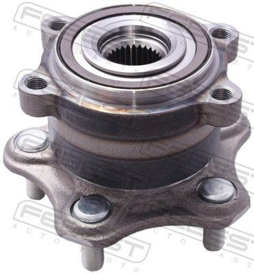 Ступица колеса FEBEST 0282R52R
