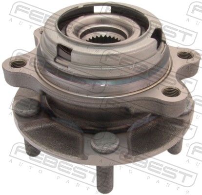 Ступица колеса FEBEST 0282S50F