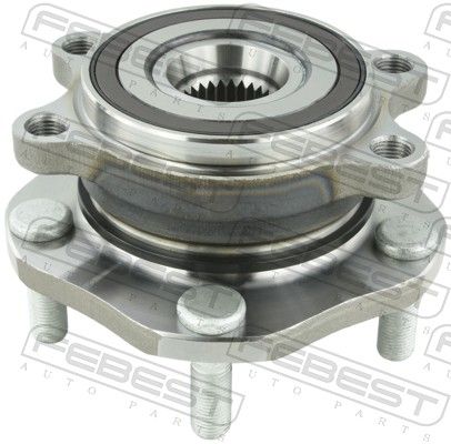 Ступица колеса FEBEST 0282T32F
