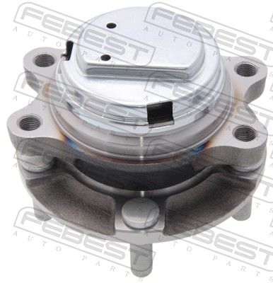 Ступица колеса FEBEST 0282Y50MF