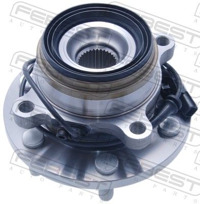 Ступица колеса FEBEST 0282Y62F