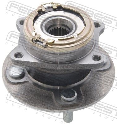 Ступица колеса FEBEST 0282Z11MR