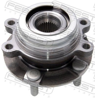 Ступица колеса FEBEST 0282Z51MFL