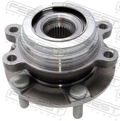 Ступица колеса FEBEST 0282Z51MFR