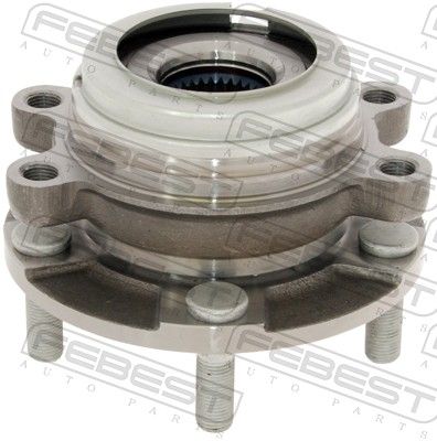 Ступица колеса FEBEST 0282Z51MRL