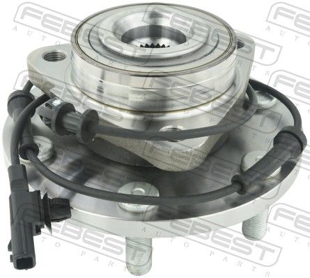 Ступица колеса FEBEST 0282Z62F