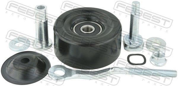 Натяжной ролик, поликлиновой ремень FEBEST 0287D40B