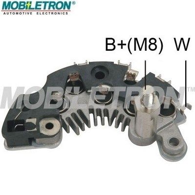 Выпрямитель, генератор MOBILETRON RD97A