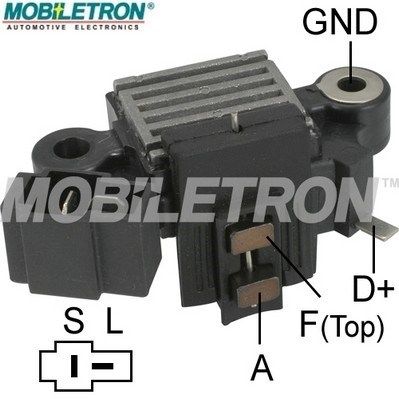 Регулятор генератора MOBILETRON VRH200019