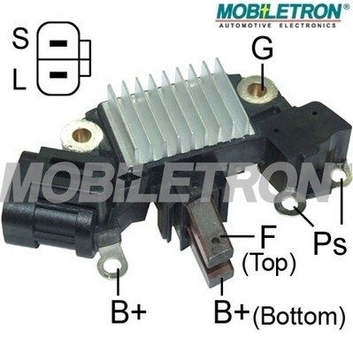 Регулятор генератора MOBILETRON VRH200062