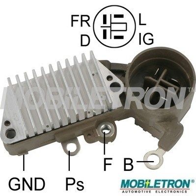 Регулятор генератора MOBILETRON VRH200519A