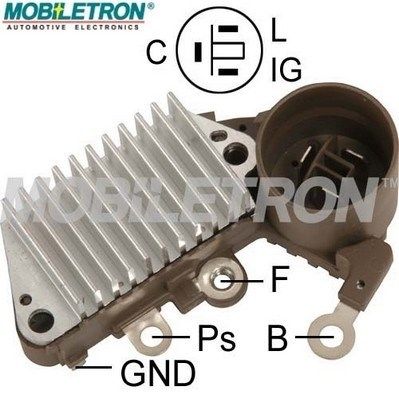 Регулятор генератора MOBILETRON VRH200525