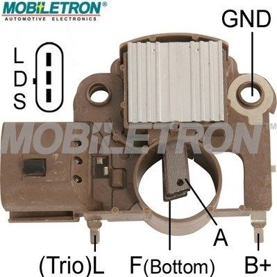 Регулятор генератора MOBILETRON VRH200910A