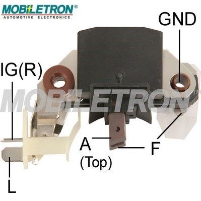 Регулятор генератора MOBILETRON VRH200912