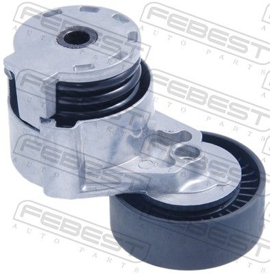 Натяжитель ремня, клиновой зубча FEBEST 0290J10E