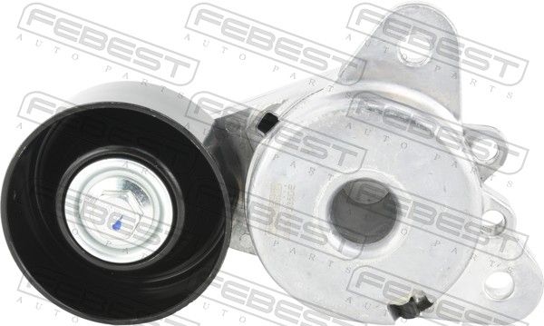 Натяжитель ремня, клиновой зубча FEBEST 0290VQ35DE