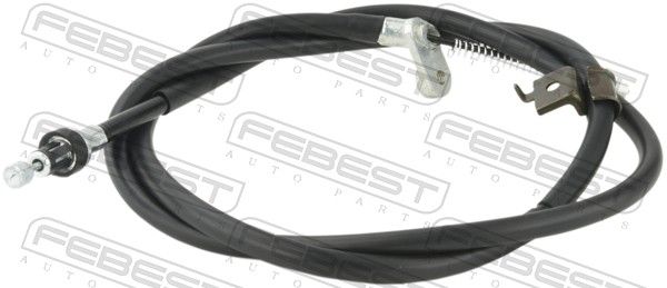 Тросик, cтояночный тормоз FEBEST 0299BCC11XLH
