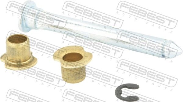 Монтажный комплект, дверь FEBEST 0299HDR001KIT