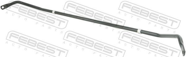 Стабилизатор, ходовая часть FEBEST 0299J32R