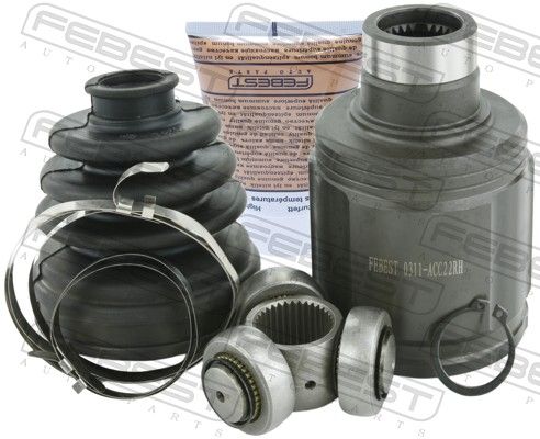 Шарнирный комплект, приводной вал FEBEST 0311ACC22RH
