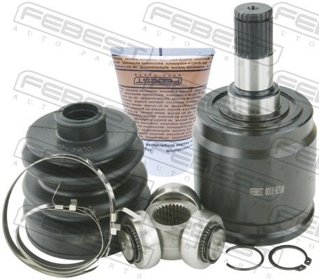 Шарнирный комплект, приводной вал FEBEST 0311EJRH