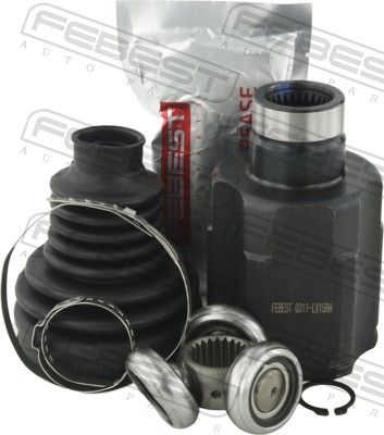 Шарнирный комплект, приводной вал FEBEST 0311LX15RH