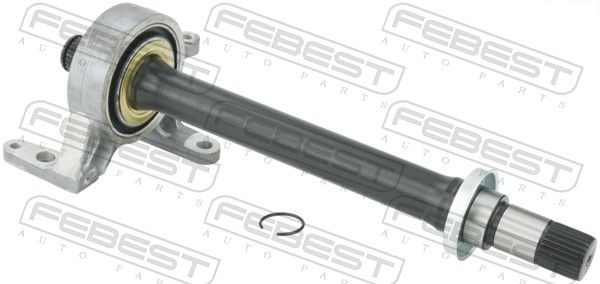 Приводной вал FEBEST 0312CRVATRH