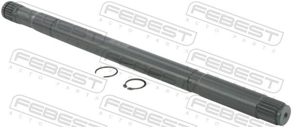 Приводной вал FEBEST 0312ESATRH