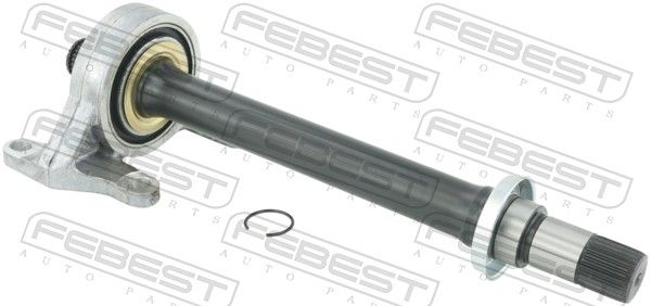 Приводной вал FEBEST 0312FKMTRH