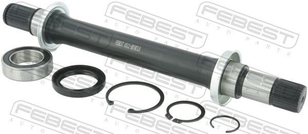 Приводной вал FEBEST 0312HRVMTLH