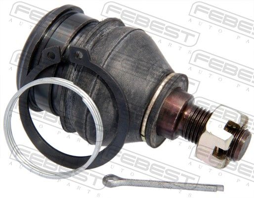 Шарнир независимой подвески / поворотного рычага FEBEST 0320JZ