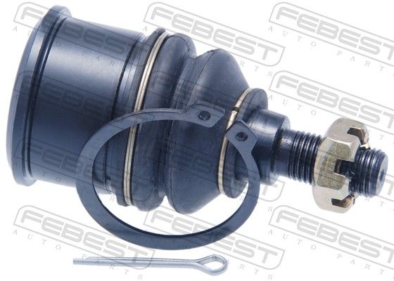 Шарнир независимой подвески / поворотного рычага FEBEST 0320RR6LF