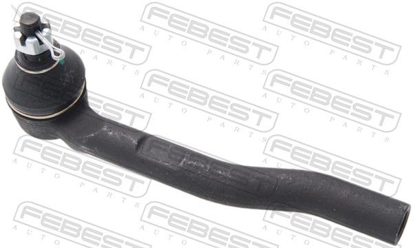 Наконечник поперечной рулевой тяги FEBEST 0321GELH
