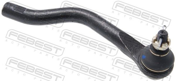 Наконечник поперечной рулевой тяги FEBEST 0321RBL