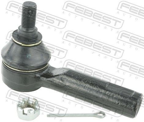 Наконечник поперечной рулевой тяги FEBEST 0321RC