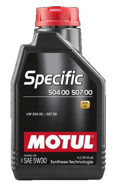 Моторное масло MOTUL 107369
