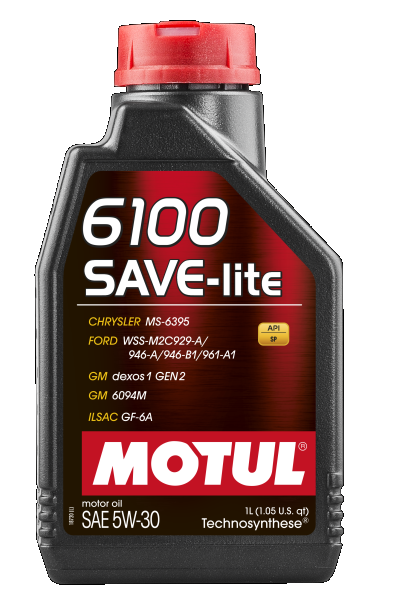 Моторное масло MOTUL 107956