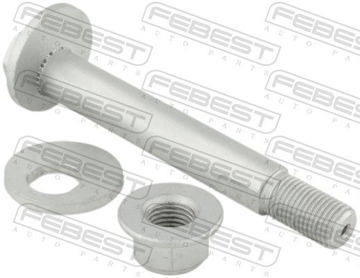 Болт регулировки развала колёс FEBEST 0329010KIT